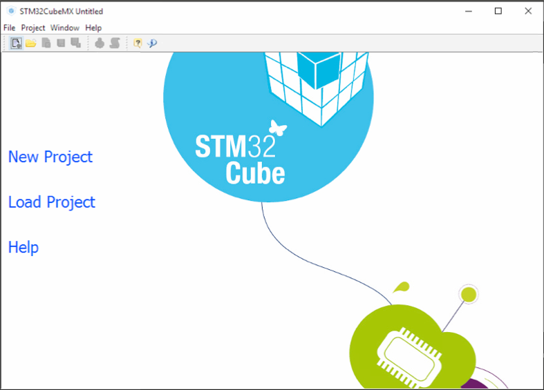 STM32Cube_Startup