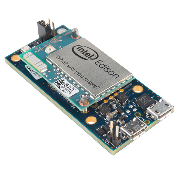 Intel Edison break out board